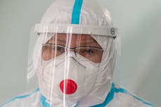 Coronavirus: Rusia supera su marca de contagios en un solo día