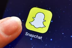 Snapchat anima a los usuarios a eliminar amigos por su propia seguridad