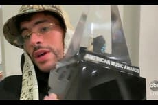 Bad Bunny da positivo a coronavirus, “se siente bien”