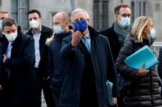 Pandemia trastoca las negociaciones sobre el Brexit