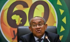 FIFA veta por cinco años a presidente de la CAF