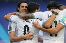 Así habría llegado el COVID-19 a la Selección de Uruguay