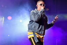 Bad Bunny da positivo por COVID-19