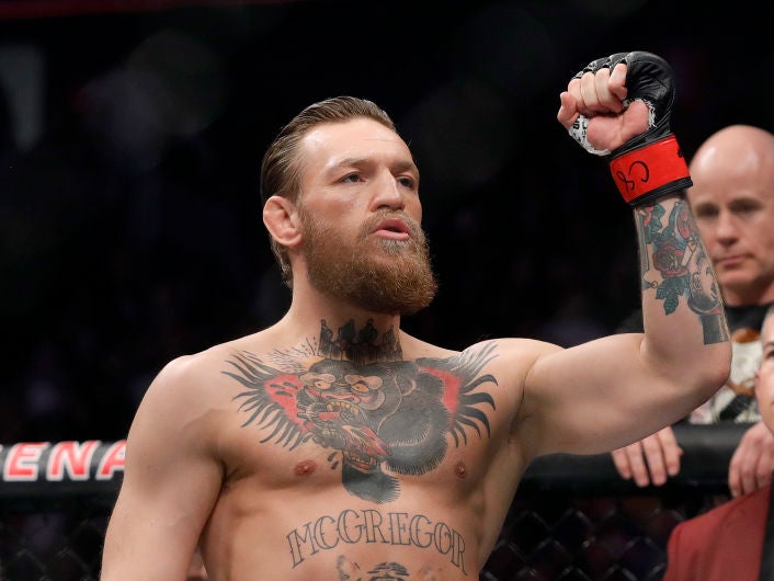 ¿Cuándo es la pelea de McGregor vs Poirier 2 y a qué hora comienza?
