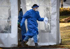 Sindicato de enfermeras advierte una “muerte catastrófica” en EE.UU.