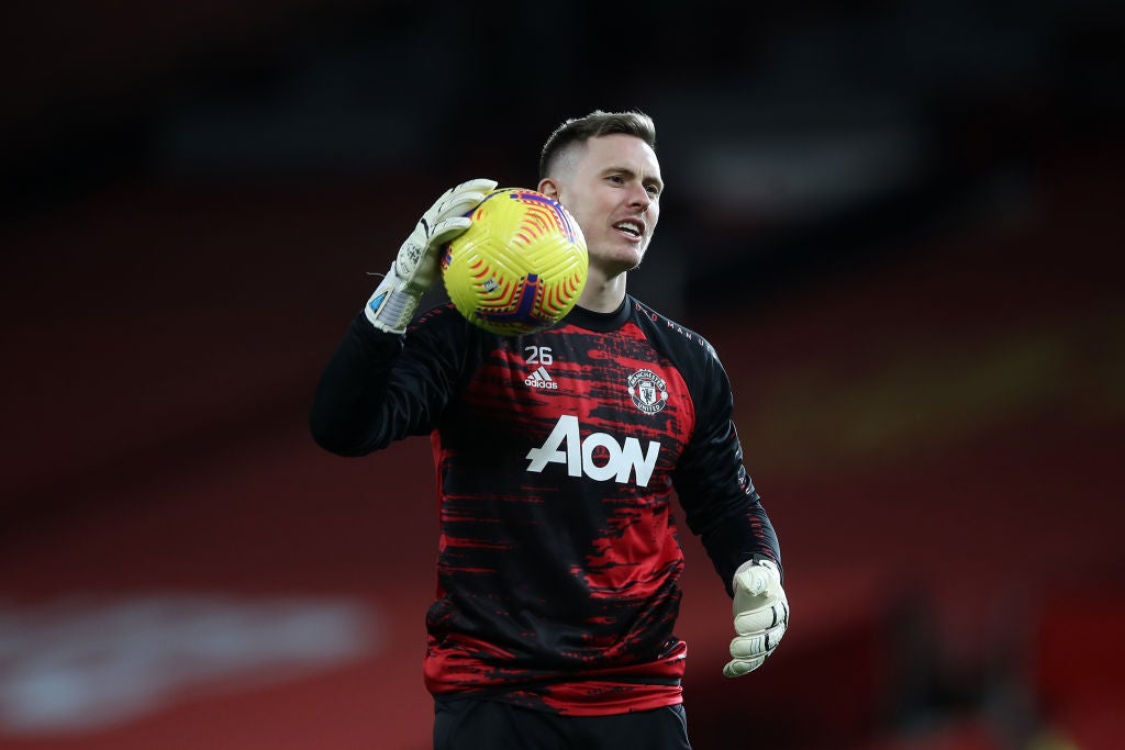 Dean Henderson, el portero que opaca a de Gea en Manchester United