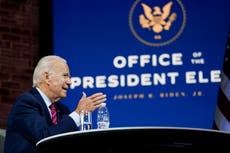 Pensilvania certifica la victoria electoral de Joe Biden
