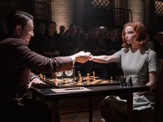 The Queen’s Gambit impone nuevo récord de vistas en Netflix 