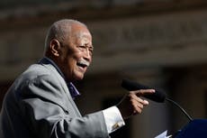 Fallece el primer y único alcalde negro de Nueva York, David Dinkins