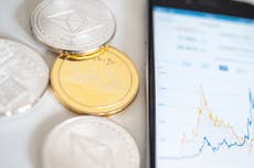 Las criptomonedas registran aumento histórico de precio