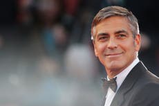 George Clooney comprende reacción de Tom Cruise en set de “MI7”