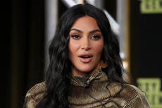 Kim Kardashian West visita al condenado a muerte Julius Jones