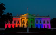 Melania Trump no pudo festejar el Día del Orgullo en la Casa Blanca