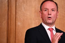 Propagación del COVID-19 estaría fuera de control en Inglaterra