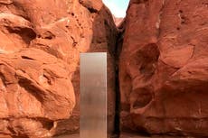 La posible explicación del misterioso Monolito de Utah