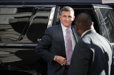 Trump planea indultar a Michael Flynn como último acto en el cargo
