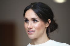 Meghan Markle revela que sufrió un aborto espontáneo