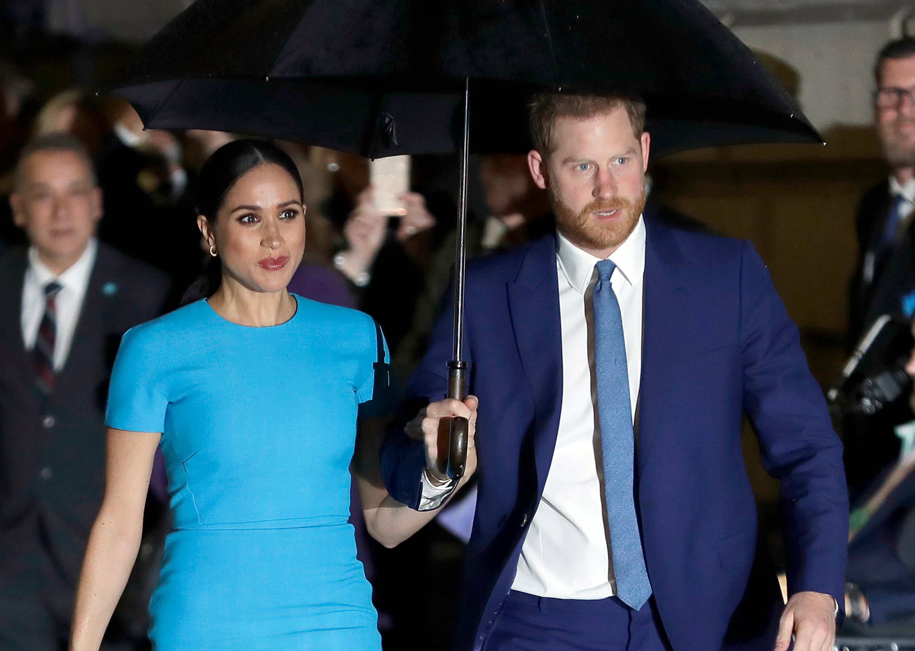 Megan Markle revela que tuvo un aborto espontáneo en el verano