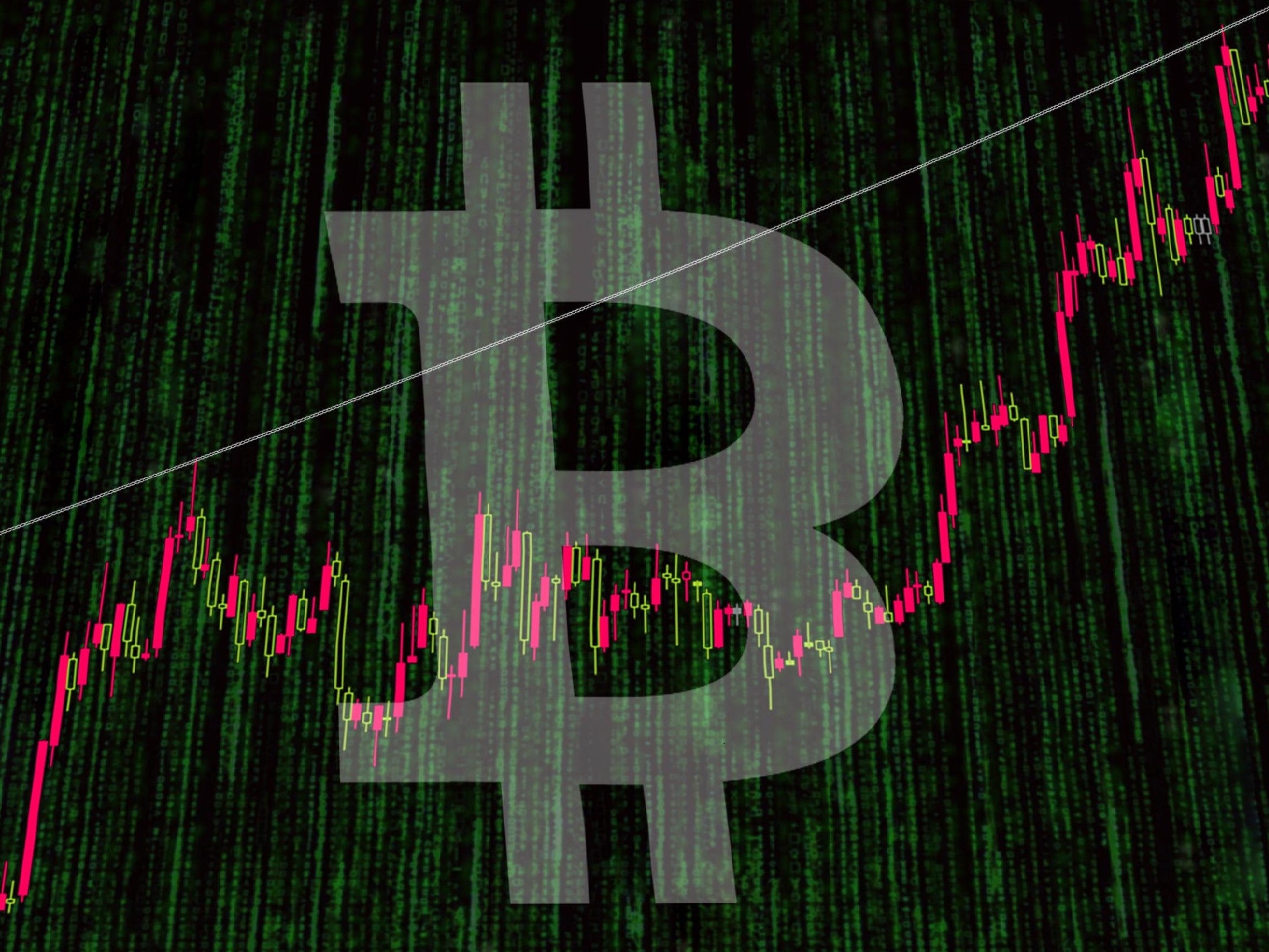 bitcoin llega a su precio máximo