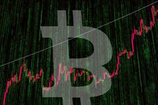 Valor de bitcoin llega a su máximo histórico