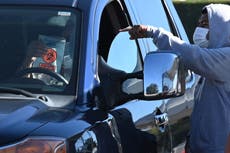 Covid: Estados Unidos rompe récord de contagios en dos semanas