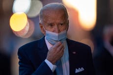 Discurso de Acción de Gracias de Biden abordará la pandemia