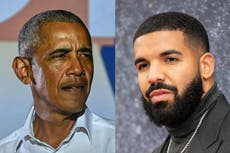 Obama aprueba que Drake lo interprete en una película biográfica