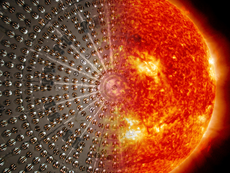 Científicos descubren por qué brilla el sol