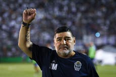 Muere Diego Maradona: sufrió un paro cardíaco