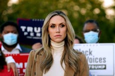 Ivanka apoyaría a Lara Trump en sus aspiraciones al Senado en 2022