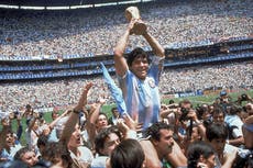 Pelé rinde homenaje a Maradona tras fallecimiento de leyenda argentina