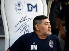 ¿Por qué apodaron a Diego Maradona “Barrilete Cósmico”?