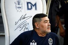 ¿Por qué apodaron a Diego Maradona “Barrilete Cósmico”?