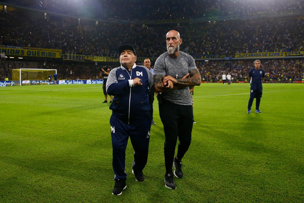 Diego Maradona: Su paso por las adicciones y el alcohol