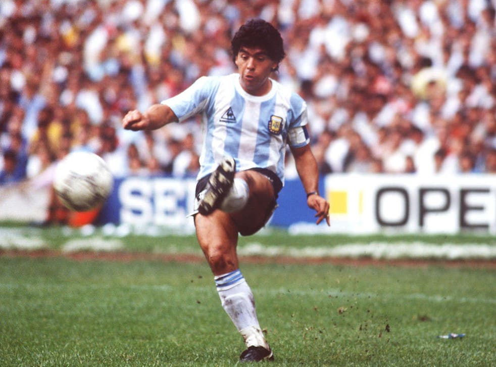 La historia detrás del apodo de “El Pelusa” de Diego Armando Maradona |  Independent Español