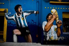 Diego Maradona: el futbolista que dominaba el juego como un dios
