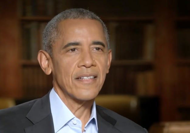 Obama: republicanos retrataron a los hombres blancos como ‘víctimas’