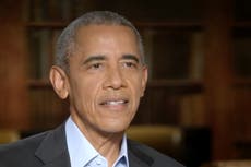 Obama: republicanos retrataron a los hombres blancos como ‘víctimas’