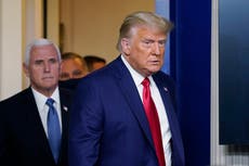 Trump concede indulto a Michael Flynn 