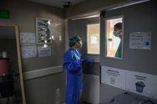 Médicos Sin Fronteras pone fin a la atención de COVID-19 en Venezuela