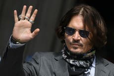 Johnny Depp pierde el intento de apelar el fallo del caso de difamación en su contra