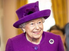 ¿Qué familias reales acompañarán a la reina para Navidad?