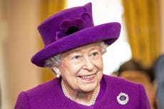 ¿Qué familias reales acompañarán a la reina para Navidad?