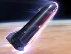 Elon Musk anuncia lanzamiento de nave espacial con destino a Marte