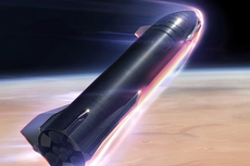 Elon Musk anuncia lanzamiento de nave espacial con destino a Marte