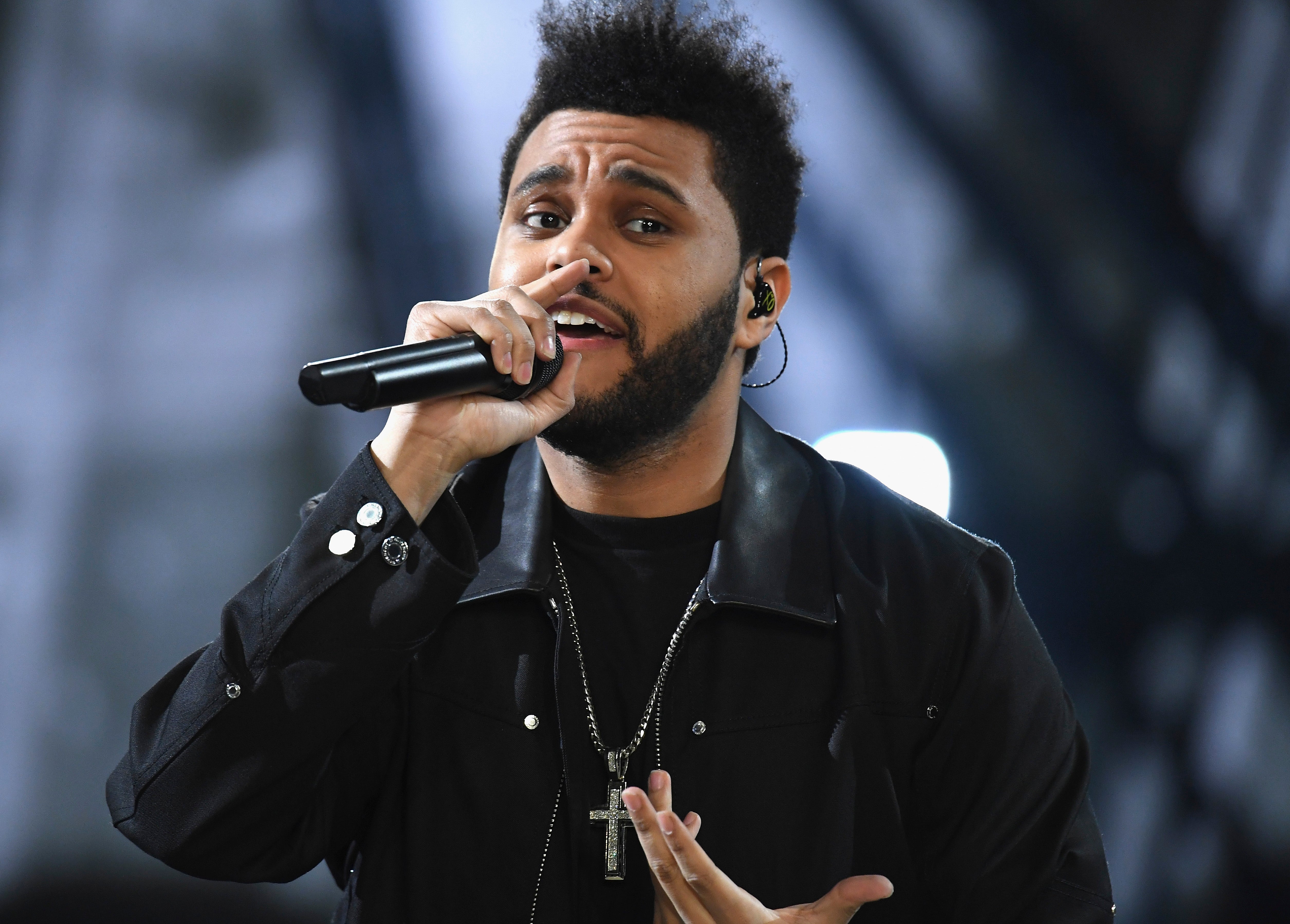 The Weeknd anuncia la gira mundial After Hours para 2022