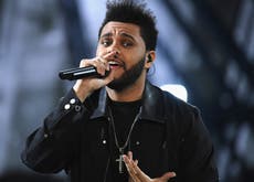 The Weeknd anuncia la gira mundial After Hours para 2022