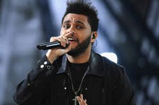 The Weeknd en el Super Bowl LV: ¿A qué hora es el espectáculo del medio tiempo?