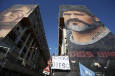 Diego Maradona: Napoli inicia proceso para rebautizar su estadio