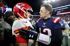 NFL: Mahomes y Brady protagonizan partidazo en la semana 12